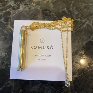 Komuso The Shift Necklace